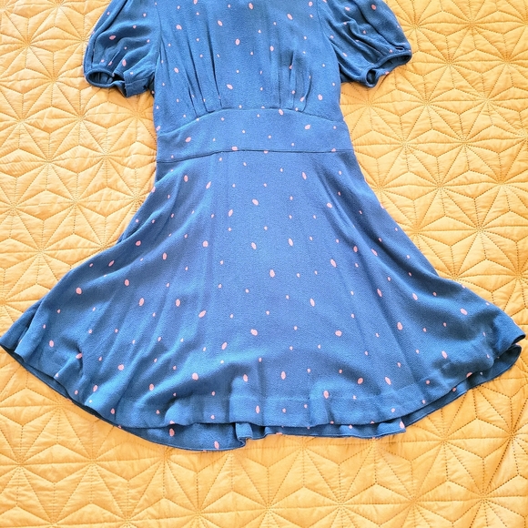 NWT Free People Abbie Dress - Picture 3 of 7